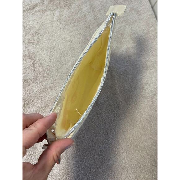 NWT Disney MINNIE MOUSE Zipper Nylon POUCH Kingdom Hearts Disneyland Disneyworld - Picture 3 of 5